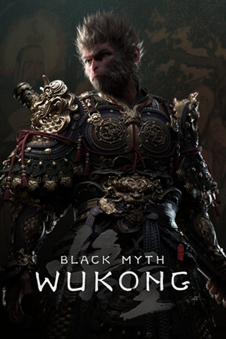Black Myth Wukong