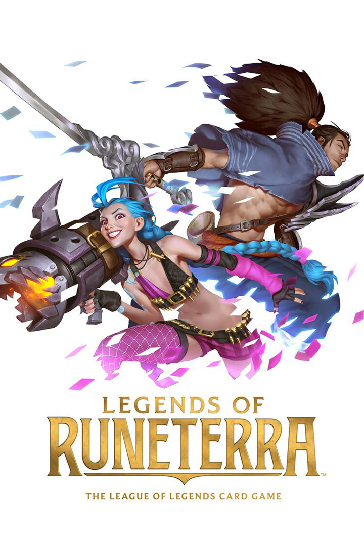 Legends of Runeterra