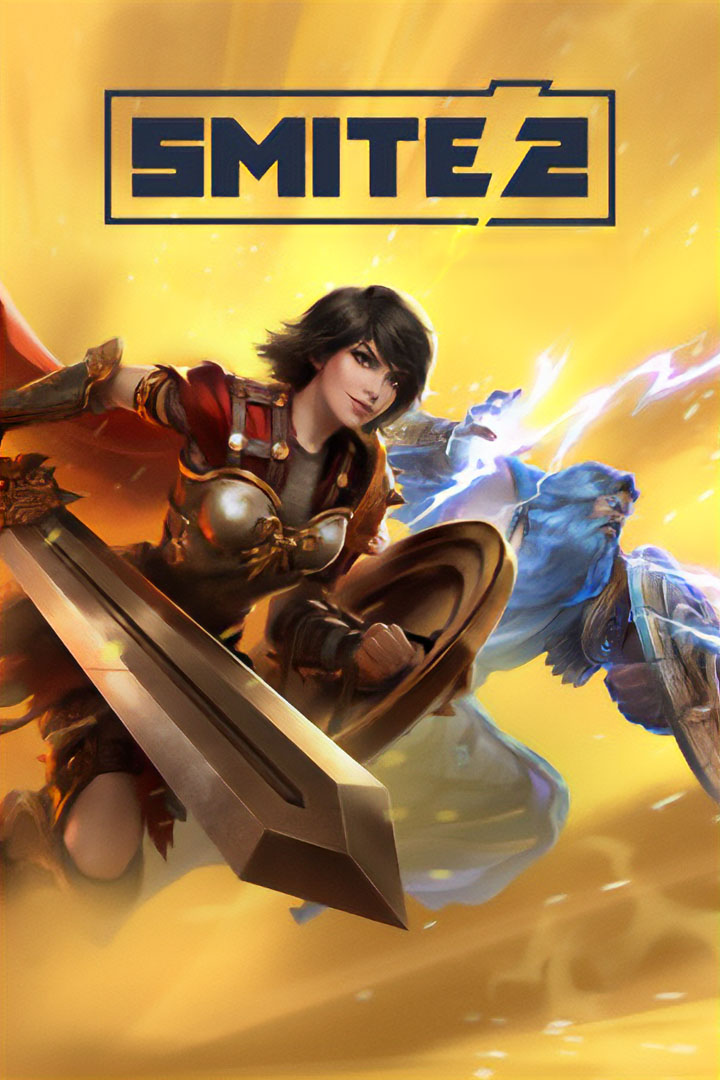 Smite 2
