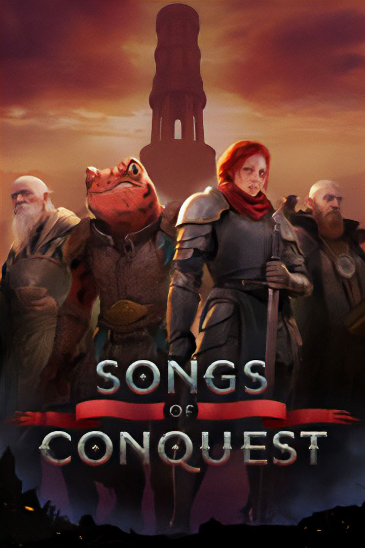 Songs of Conquest