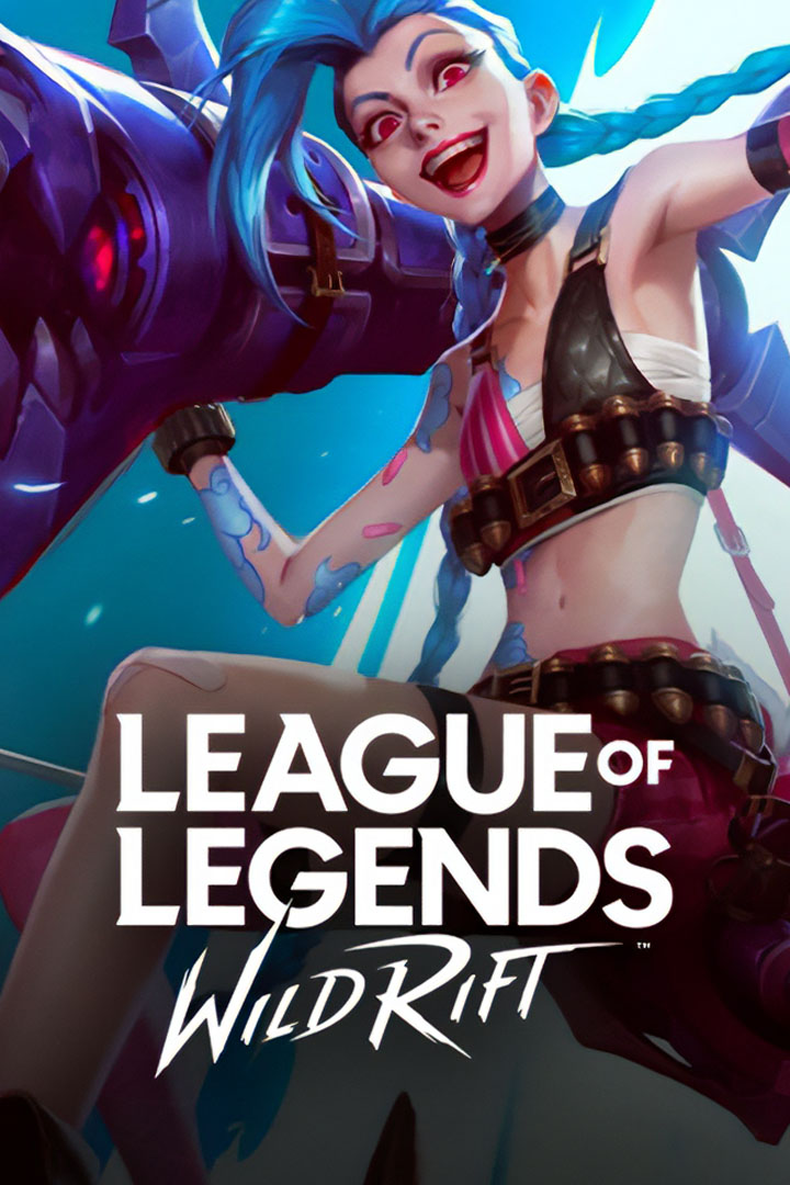 League of Legends: Wild Rift